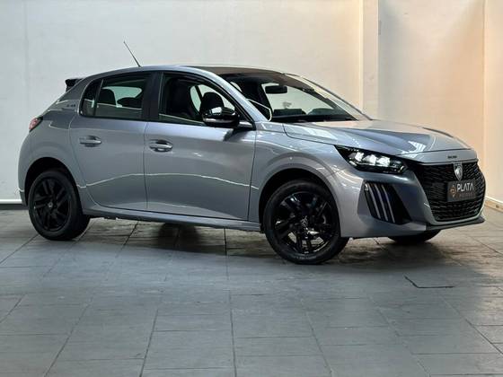 PEUGEOT 208 1.0 FIREFLY FLEX STYLE MANUAL PEUGEOT 208 1.0 FIREFLY FLEX STYLE MANUAL